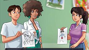 Summertime Saga 242 Erotic Adventure