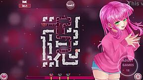 Waifu Secret 5 Dating Adventure