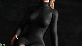 complete gameplay - westview academy part 2 with blowbang and squirting