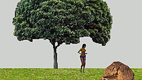 Samba Lady New 2024 Hentai Game Sex Gameplay.