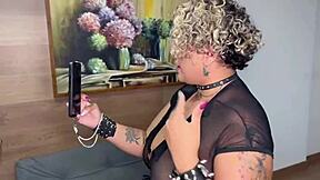 Arrombar cu de casada e uma delicia