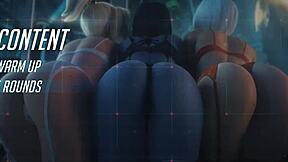 I Give Jerk Off Instructions For Cock Hero