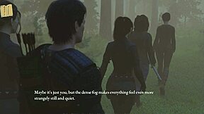 the price of power in this anime game episode 139.