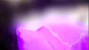 Curious twink explores a twerking big white ass crossdresser in a steamy amateur ride.