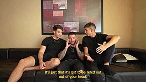 uhh, epic gangbang with bud family next door, sammm double stuff and oral mess