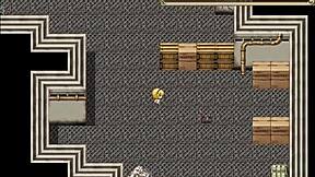 Farah The Otherworld Hero Trapped On Roof With Big Tits Sucking