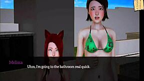 My new family 202 in animated style