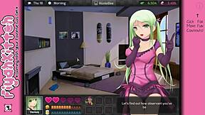 i-i can't believe the ultimate last sex challenge in huniepop