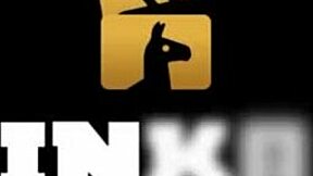 Stepsister Fucks Delivery Guy Alone At Home!