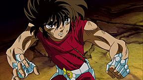 Os Cavaleiros Do Zodiaco Filme 05 - Prólogo Do Céu