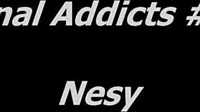 Blonde Babe In Anal Addicts Hentai Casting