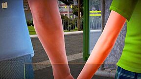 Intriguing moments in my new family 512