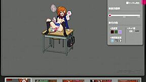 Tears of Maku Live -Hentai Game- Scenes