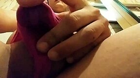 Chastity Fuck Toy Undergoes Anal Fucking