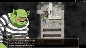 Karryns Prison T1 Gameplay Prisoner Mode