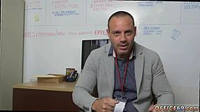 Actors engage in naked gay sex teamwork for desires