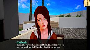 My new family 265 with redhead milf and big tits