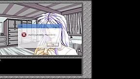 Adult game episode 4 featuring the honest character