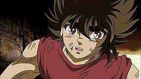 Os Cavaleiros Do Zodiaco Filme 05 - Prólogo Do Céu