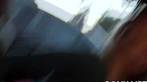 teen nymph craves hard fucking in tight cunt. hot cumshots cover her naked pov body.