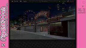 i-i can't believe the ultimate last sex challenge in huniepop