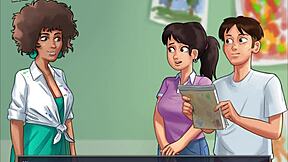 Summertime Saga 242 Erotic Adventure