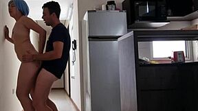 me follo al repartidor de pizza con blowjob european amateurs spanish anime hentai sucking fucking doggystyle latina