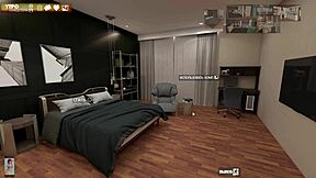 Asian Whore Dances And Rides Cock In Deviant Anomalies Part 37