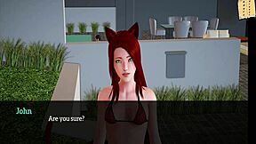 My new family 202 in animated style