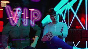 Welcome To Free Will 34 With Big Tits In 3d Anime Hentai