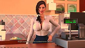 와, 프레시 우먼 게임 플레이가 파트 3에서 야하게 변해