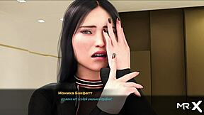 Visiting a friend turns into an adventure.