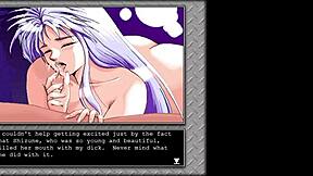 Joc adult episodul 4 cu personajul cinstit