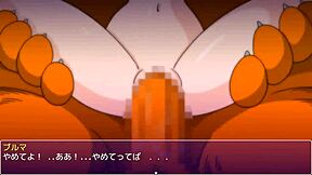 Bulma’s adventures bring all the steamy anime sex scenes.