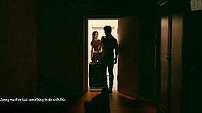 This anime hentai game academy 12 is so exciting! 😏