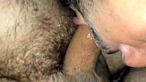 Passionate Bareback Scene Where Two Gay Latinos Fuck a Worker They Met at the Fair