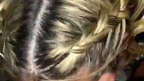 listen to this slut deepthroat and swallow?