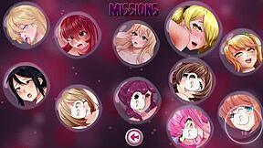 Waifu Secret 5 Dating Adventure