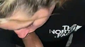 listen to this slut deepthroat and swallow?