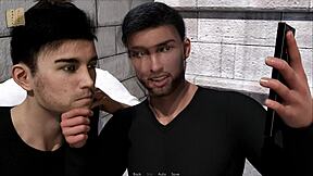 Anime Game Intertwined Episode 125