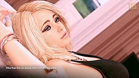 This anime hentai game academy 12 is so exciting! 😏