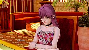Harem hotel 120: A walkthrough of the anime visual novel and PC gameplay