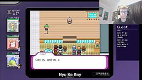 Pokemon Parody Hentai Leads to Pool Sex