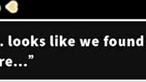 Ayano wakes me up at night with a blowjob in Summer Clover 1