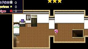 Noelle does her best in game episode 1 no commentary