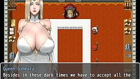 Savior quest: The first part with a hot milf and witch by loveskysan69