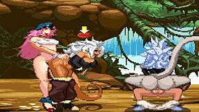 Hentai mugen majin android 21 showcase