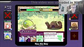 Pokemon-parodi hentai leder till poolsex