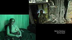 Naked Deadspace Play Through Part 9