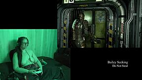 Naked Deadspace Play Through Part 9